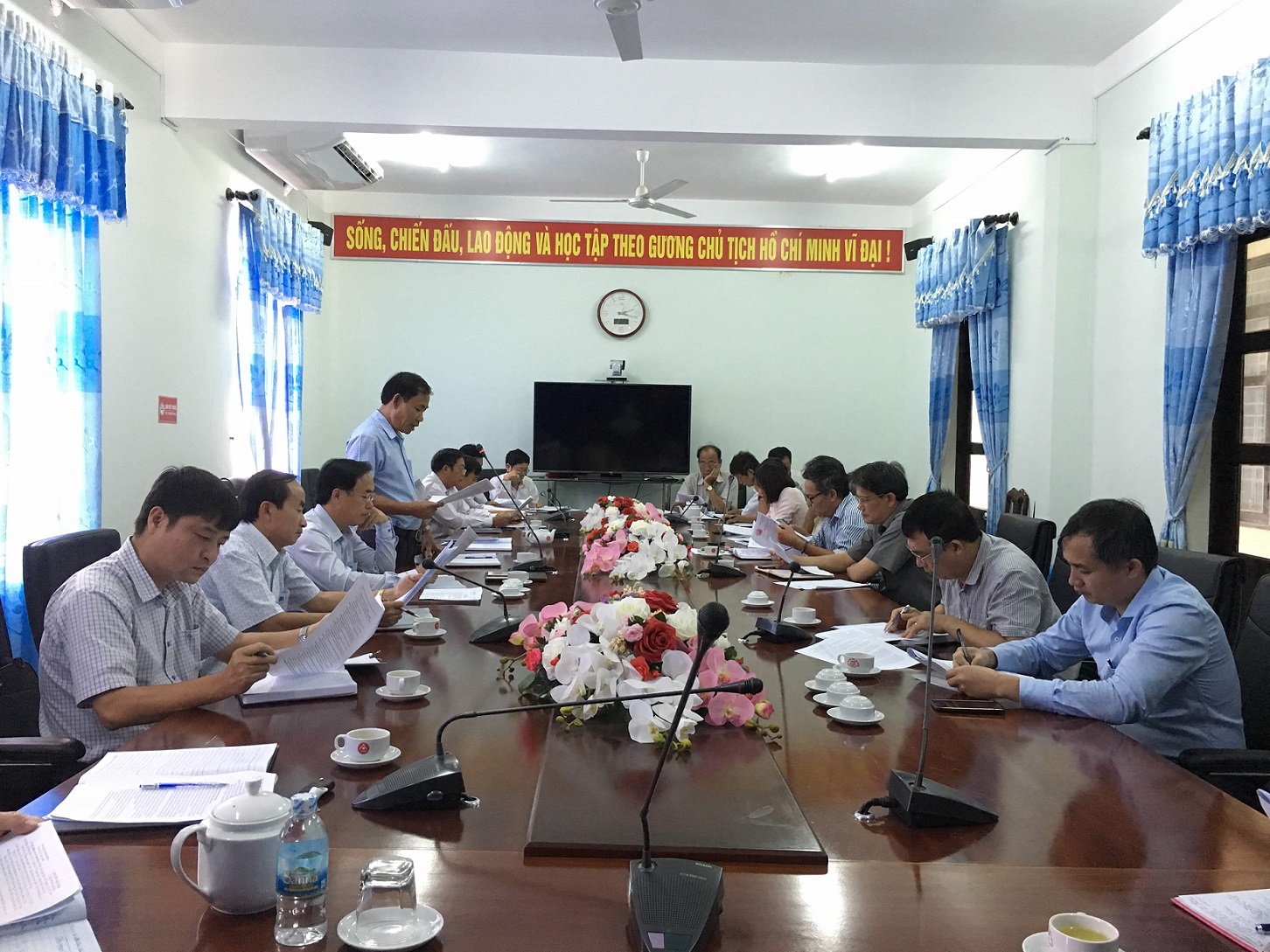 Kiểm tra thực hiện Chương trình 135 và các chính sách giảm nghèo tại huyện M'Drắk